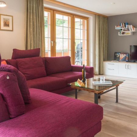 Casa Raposa Apartment Zermatt Bagian luar foto
