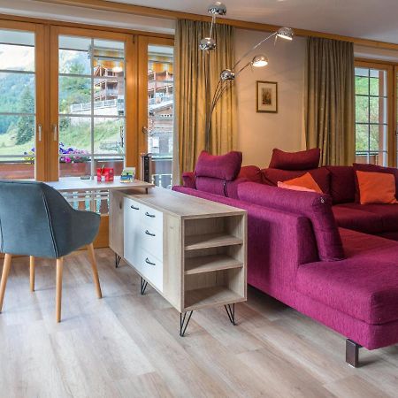 Casa Raposa Apartment Zermatt Bagian luar foto