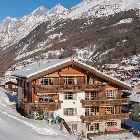 Casa Raposa Apartment Zermatt Bagian luar foto