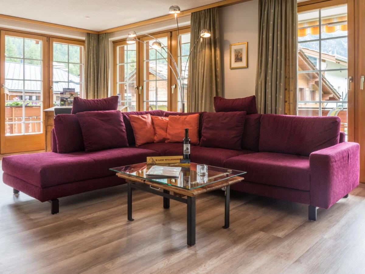 Casa Raposa Apartment Zermatt Bagian luar foto