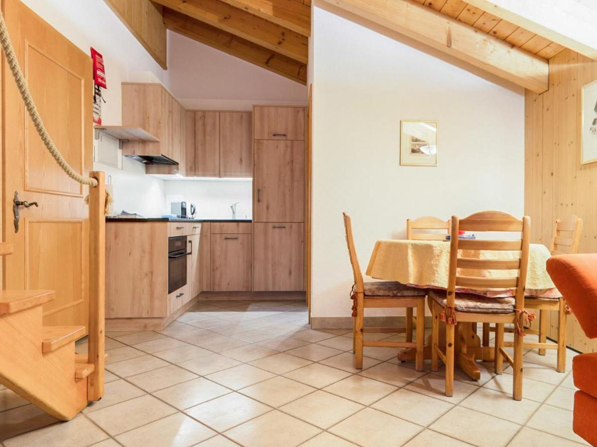 Casa Raposa Apartment Zermatt Bagian luar foto