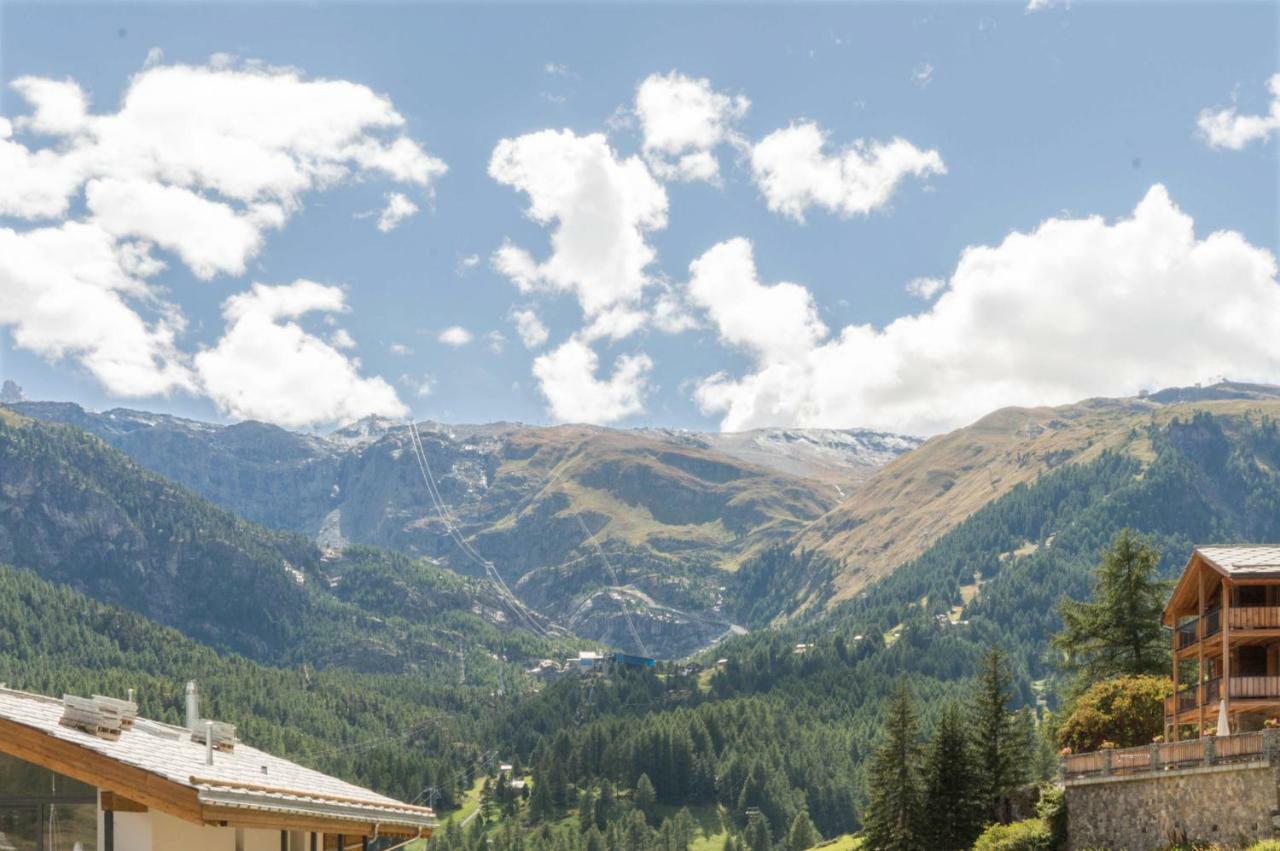 Casa Raposa Apartment Zermatt Bagian luar foto