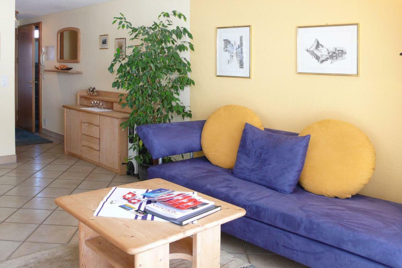 Casa Raposa Apartment Zermatt Bagian luar foto
